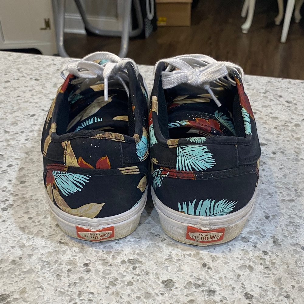 Vans Pro Cush Hawaiian Print - Picture 4 of 6